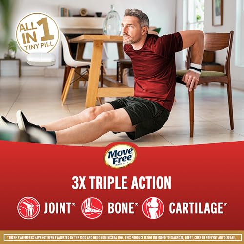 Move Free Ultra Formula Highlights