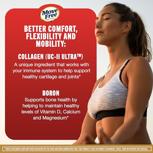 Move Free Ultra Package Side